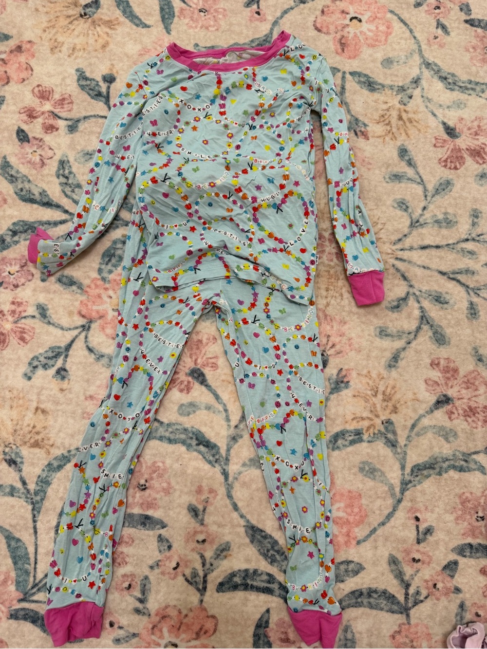 Little sleepies long sleeve set